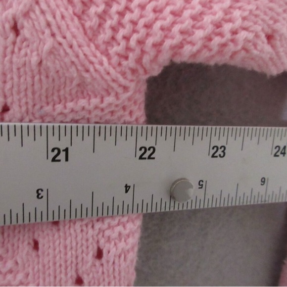 Crown and Ivy Bubblegum Cardigan - Picture 6 of 8